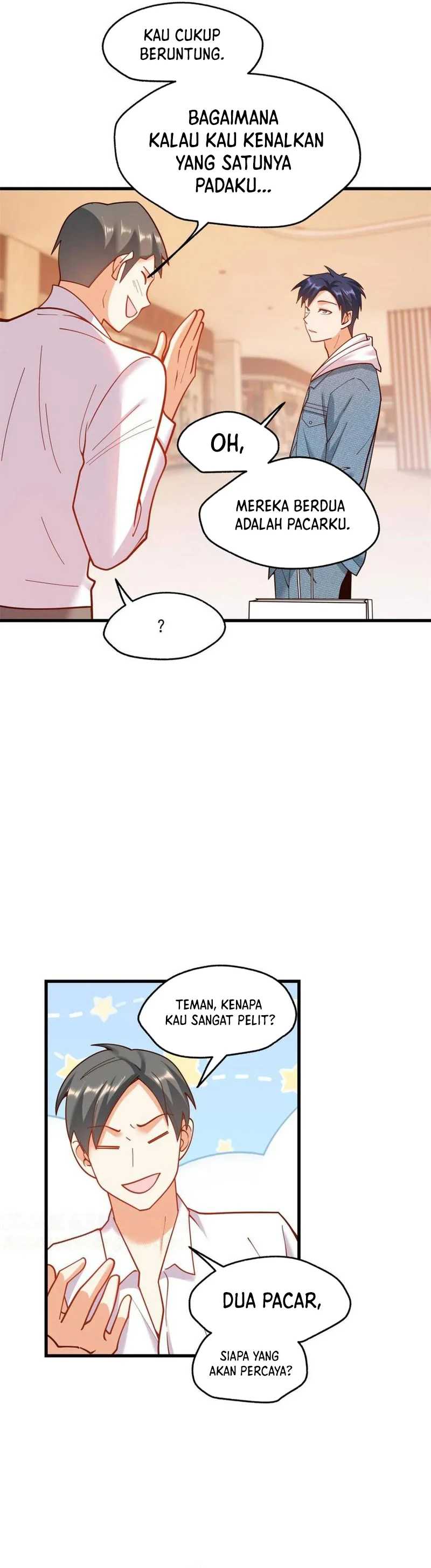 I Regressed to Level Up Instead of Being a Simp Chapter 141 Image 13