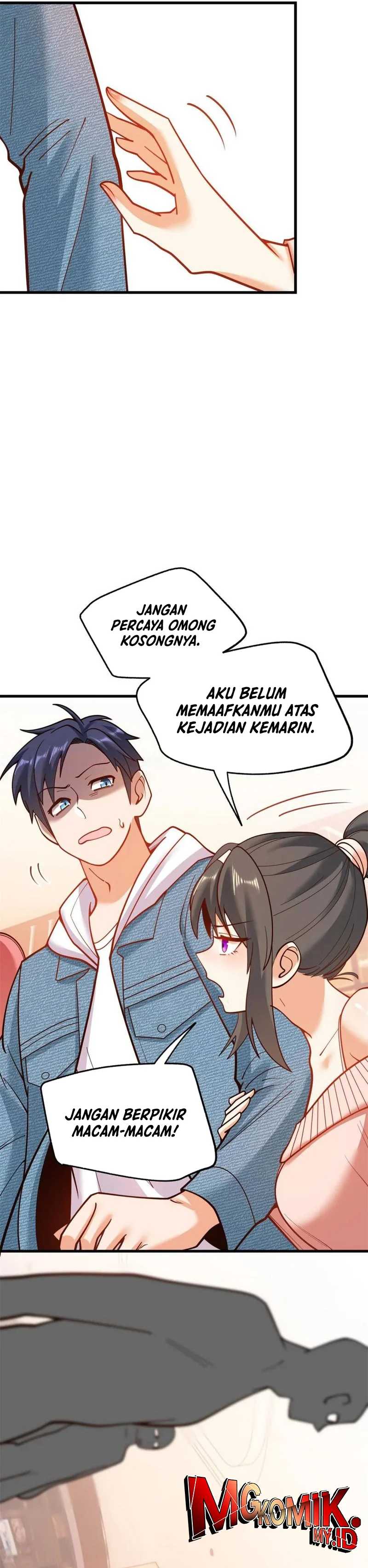 I Regressed to Level Up Instead of Being a Simp Chapter 141 Image 15