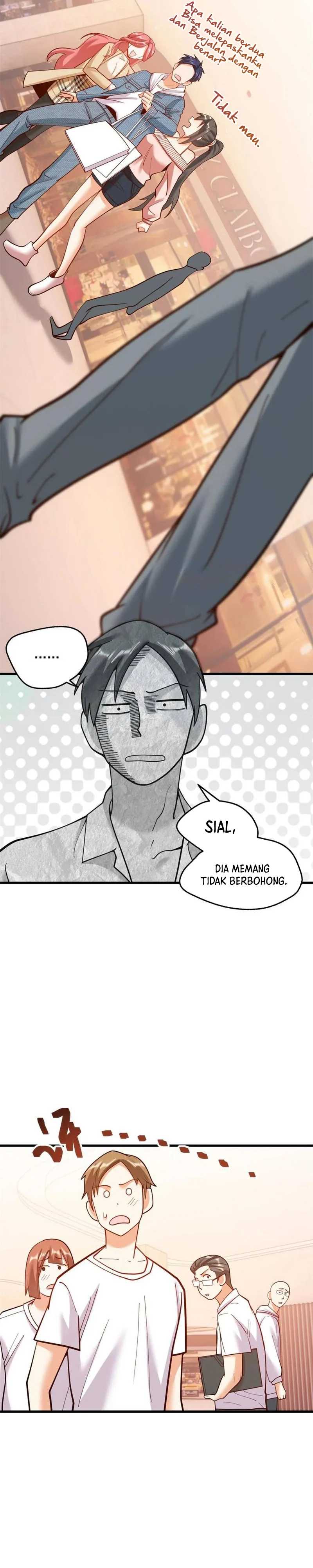 I Regressed to Level Up Instead of Being a Simp Chapter 141 Image 16