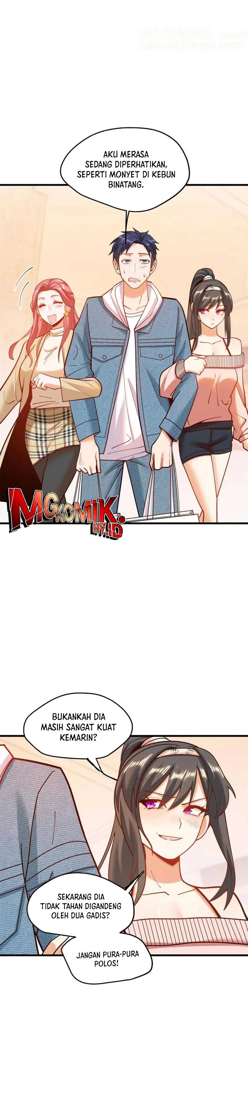 I Regressed to Level Up Instead of Being a Simp Chapter 141 Image 17