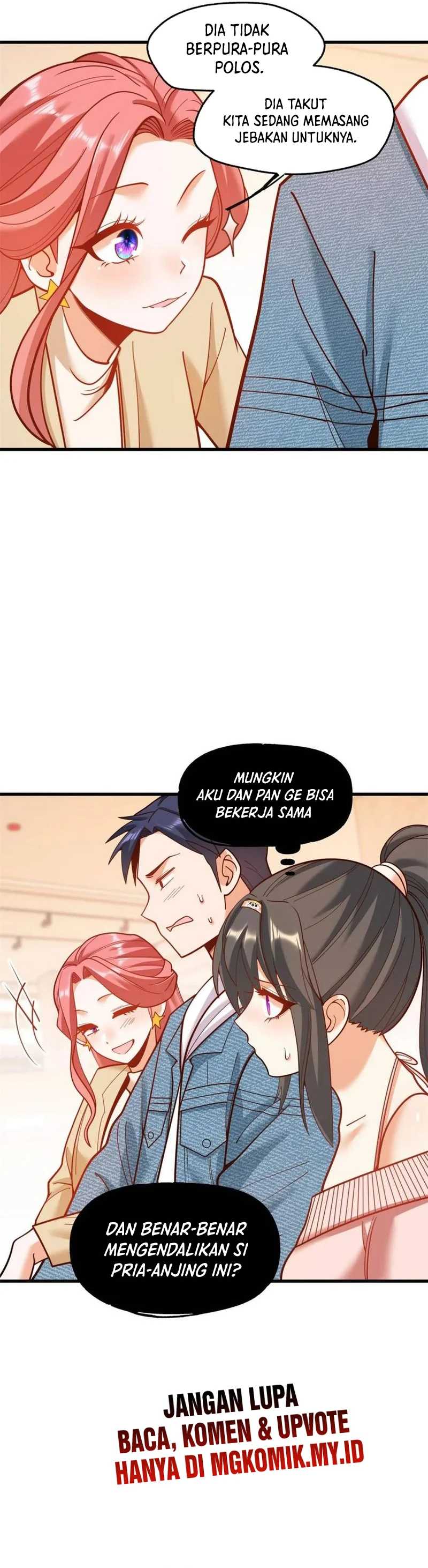 I Regressed to Level Up Instead of Being a Simp Chapter 141 Image 18