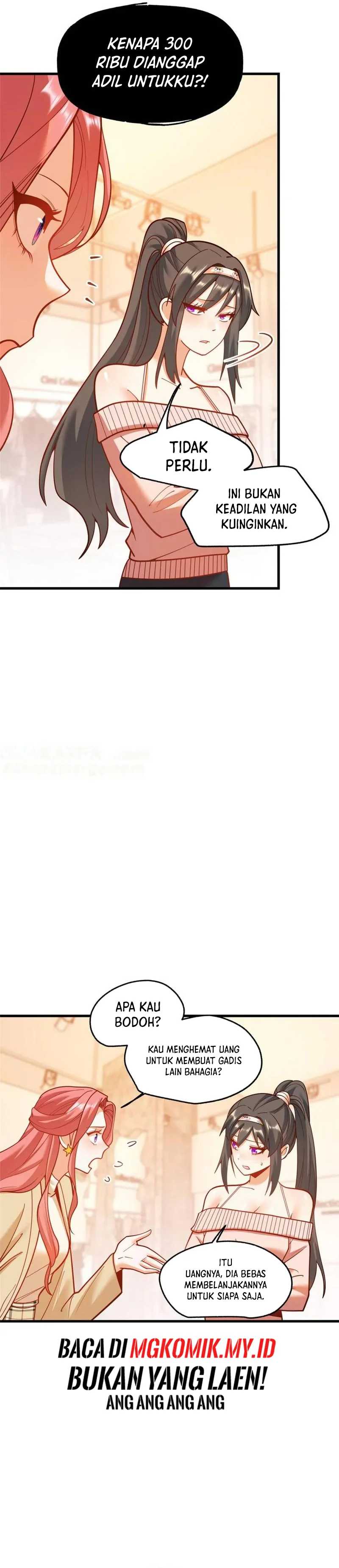 I Regressed to Level Up Instead of Being a Simp Chapter 142 Image 3