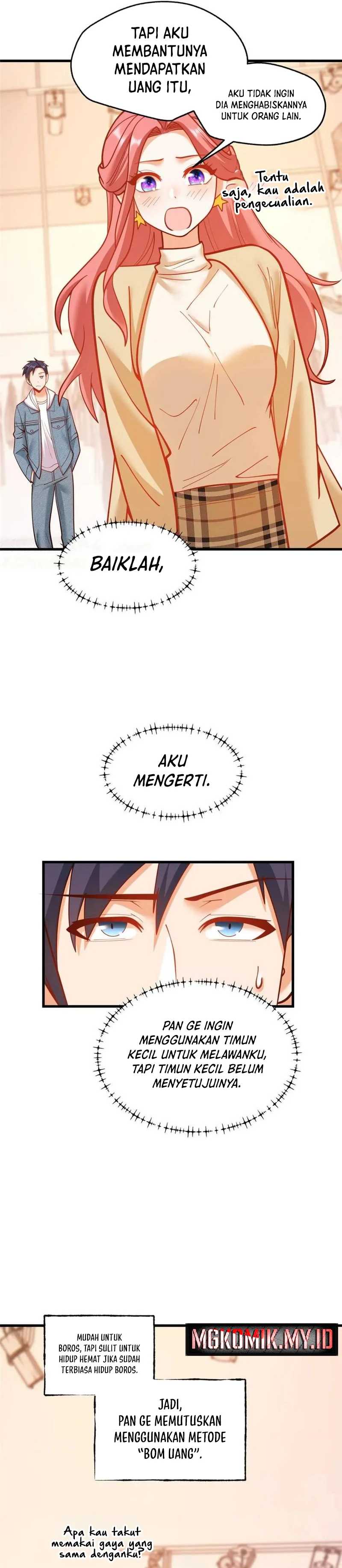 I Regressed to Level Up Instead of Being a Simp Chapter 142 Image 4