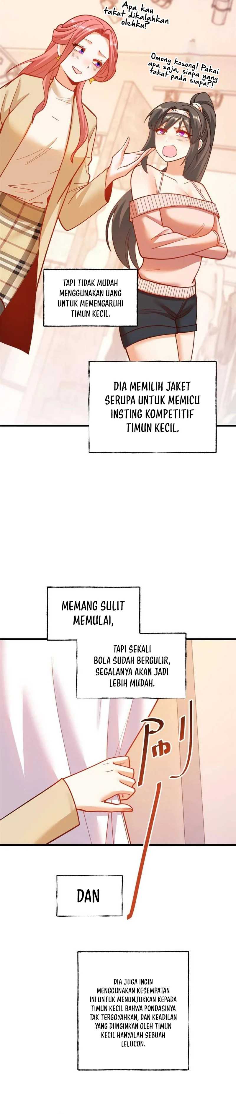 I Regressed to Level Up Instead of Being a Simp Chapter 142 Image 5