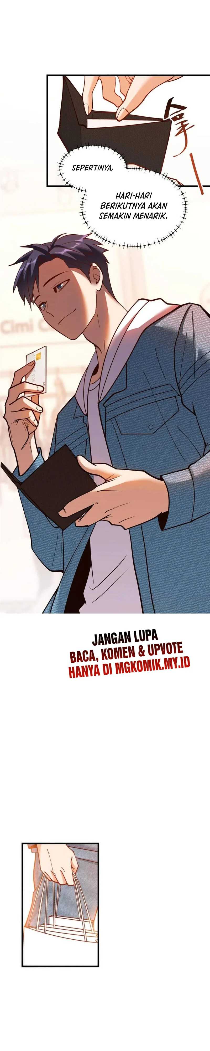 I Regressed to Level Up Instead of Being a Simp Chapter 142 Image 7