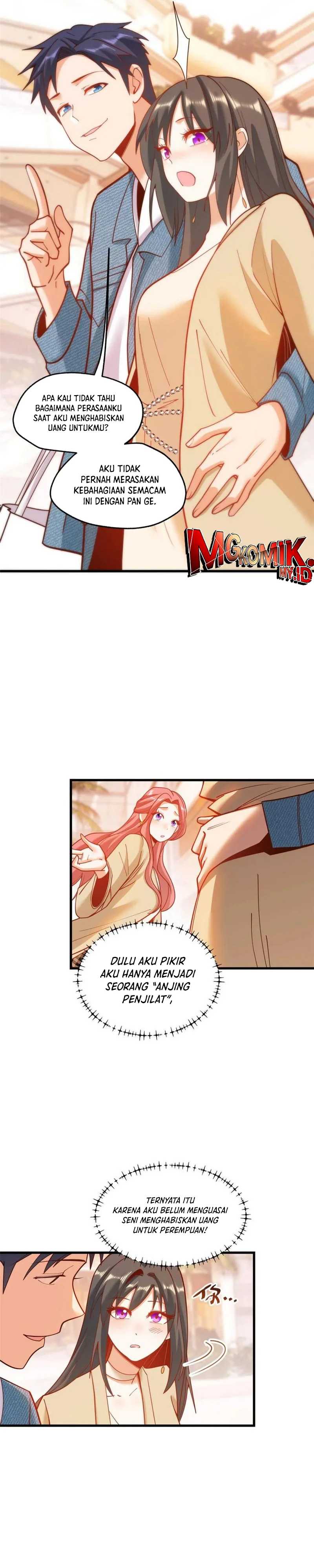 I Regressed to Level Up Instead of Being a Simp Chapter 142 Image 11