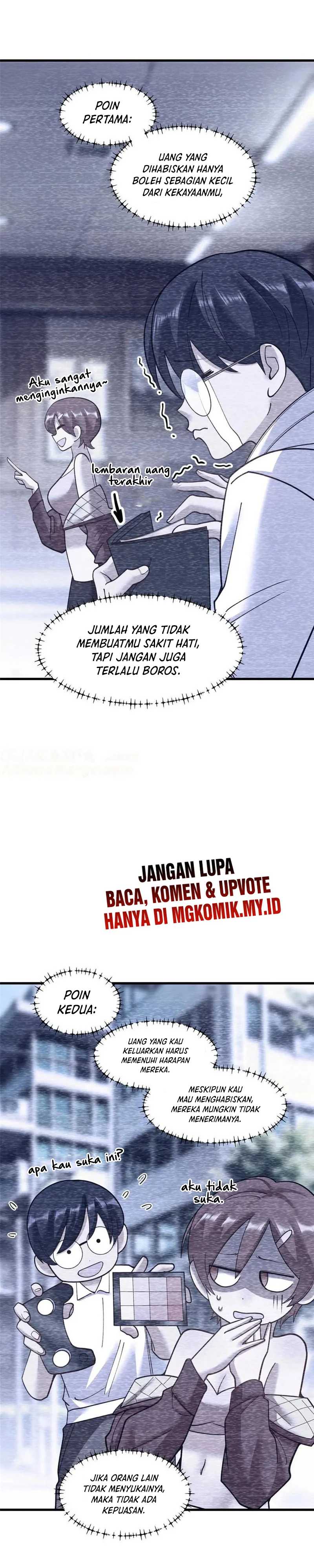 I Regressed to Level Up Instead of Being a Simp Chapter 142 Image 12