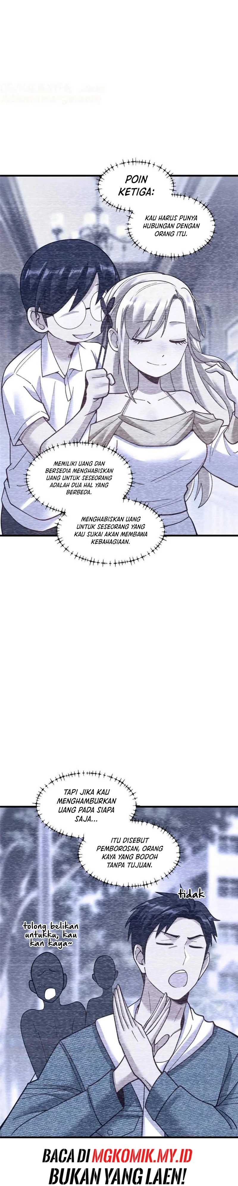 I Regressed to Level Up Instead of Being a Simp Chapter 142 Image 13