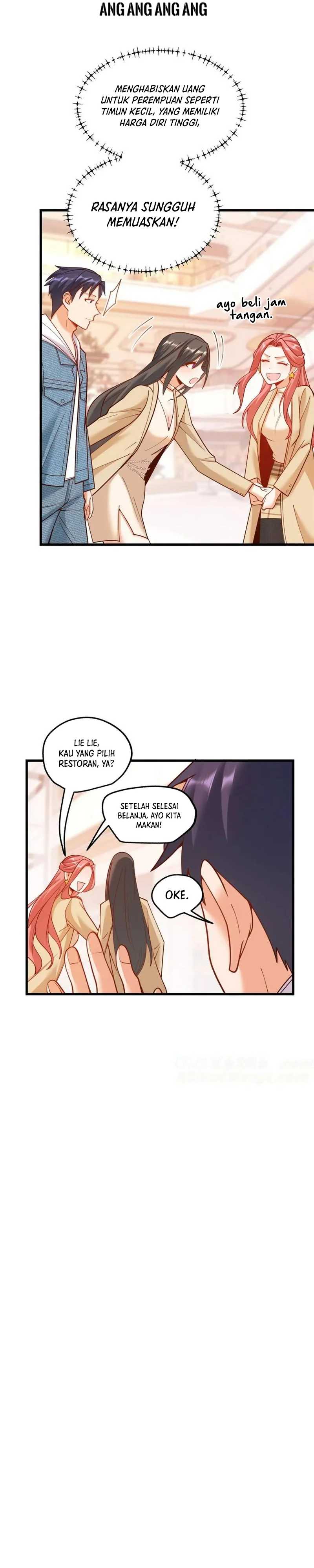 I Regressed to Level Up Instead of Being a Simp Chapter 142 Image 14