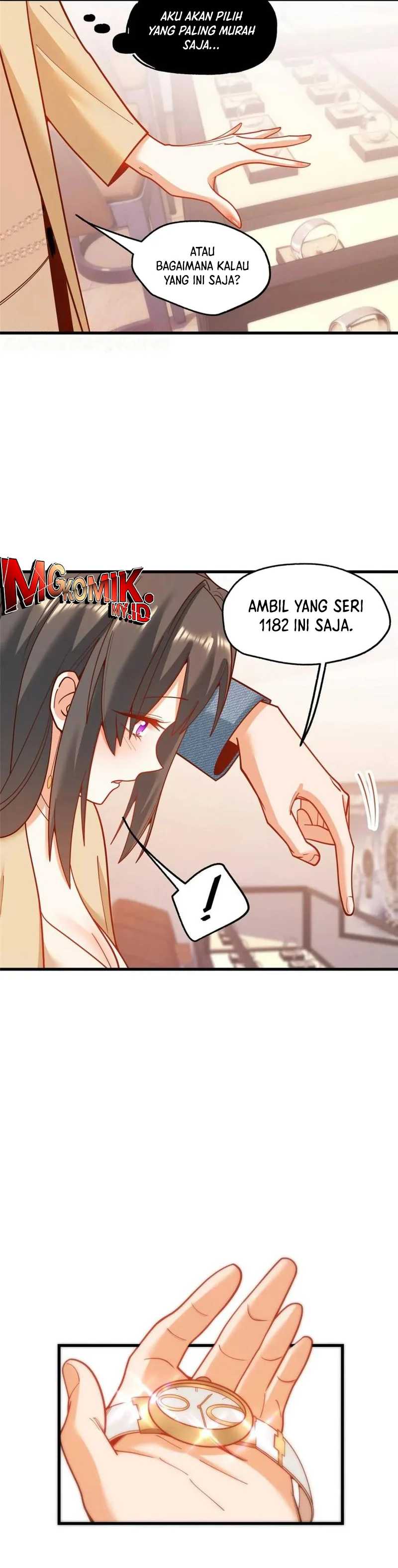 I Regressed to Level Up Instead of Being a Simp Chapter 143 Image 1