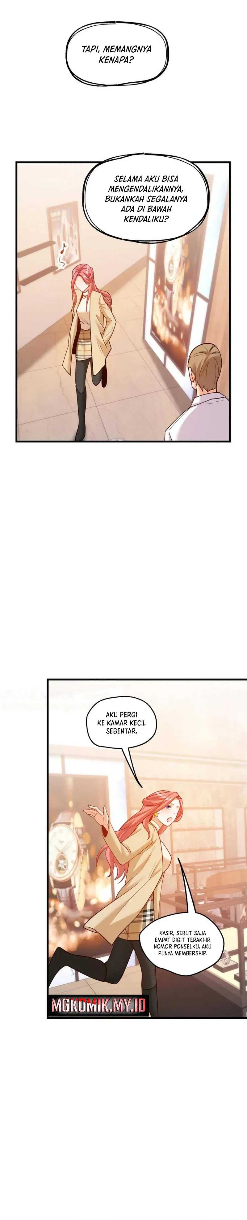 I Regressed to Level Up Instead of Being a Simp Chapter 143 Image 4