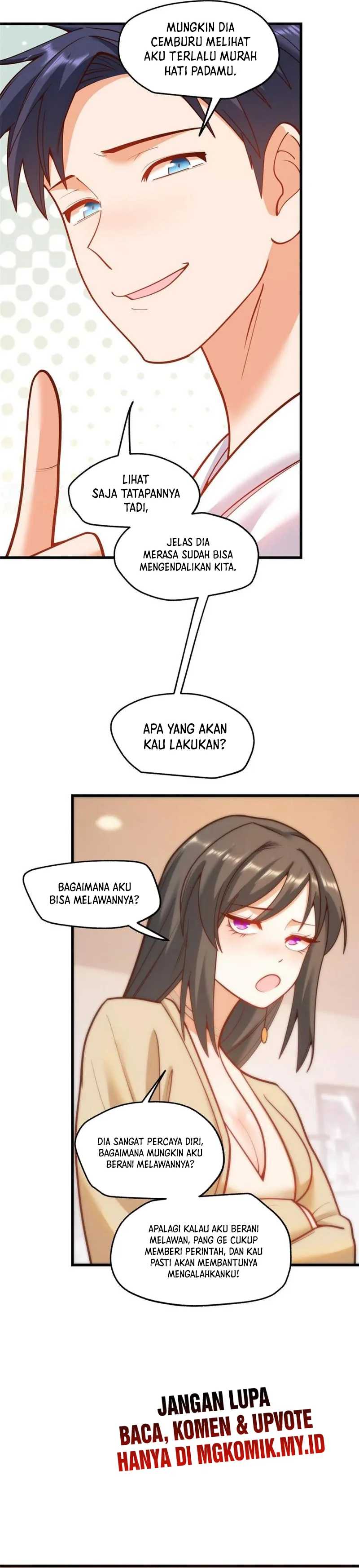 I Regressed to Level Up Instead of Being a Simp Chapter 143 Image 7