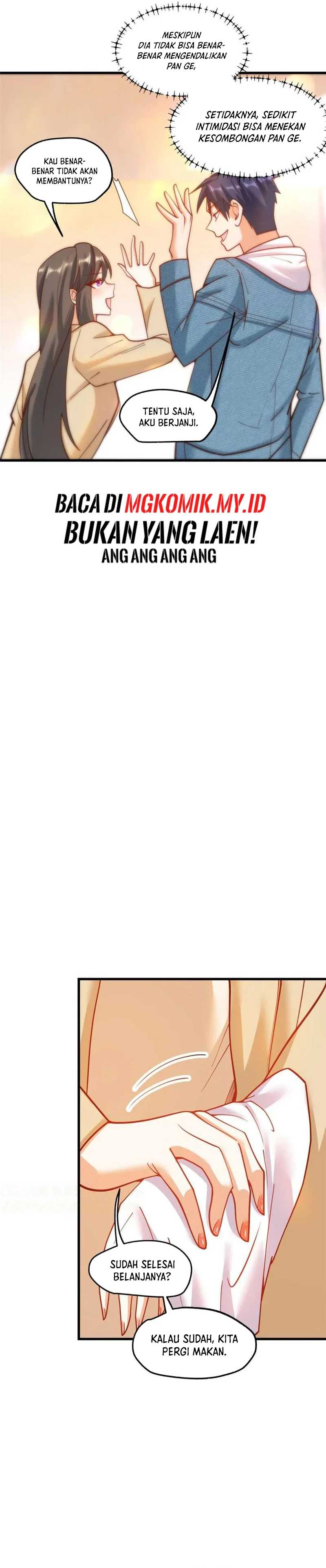 I Regressed to Level Up Instead of Being a Simp Chapter 143 Image 9