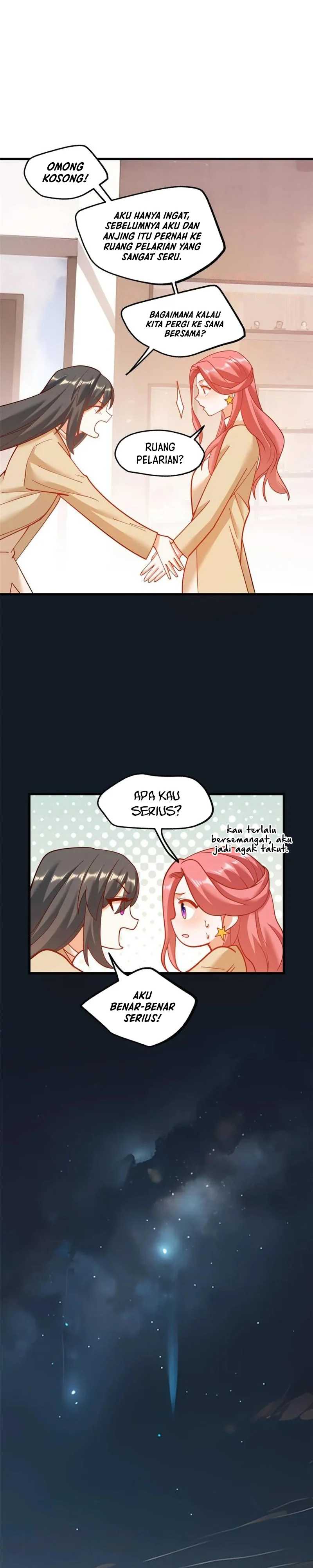 I Regressed to Level Up Instead of Being a Simp Chapter 143 Image 11