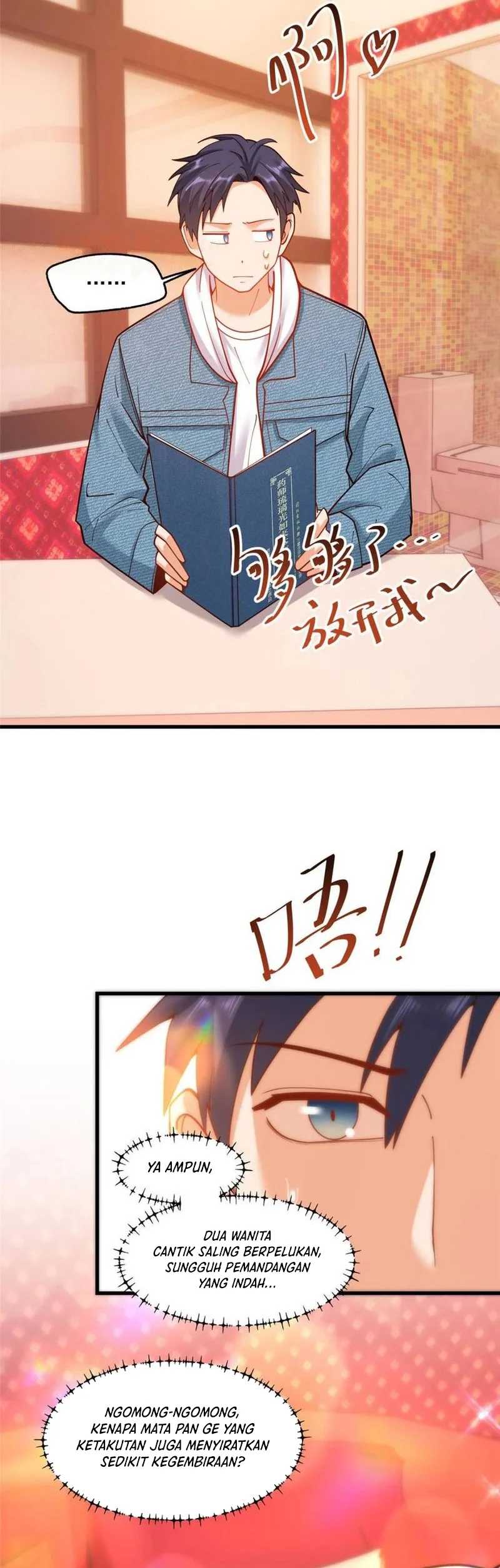 I Regressed to Level Up Instead of Being a Simp Chapter 144 Image 10