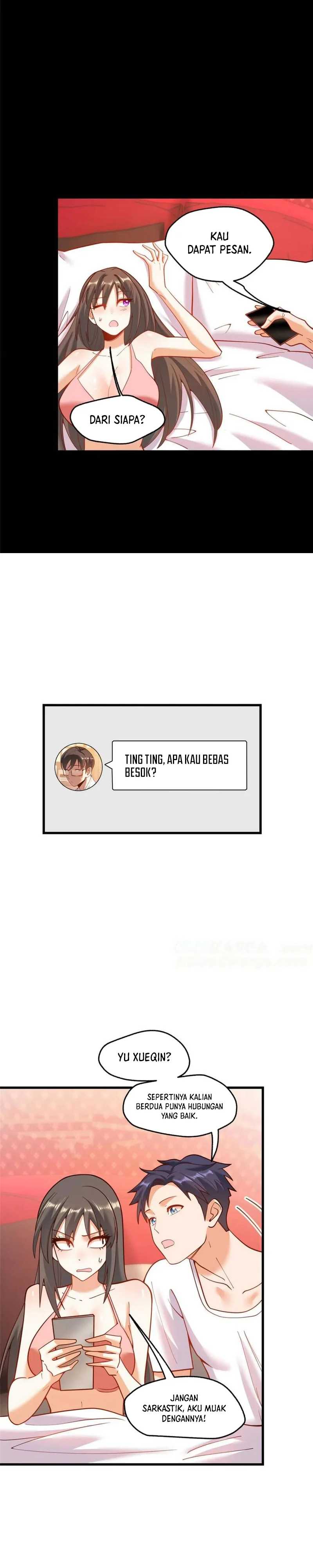 I Regressed to Level Up Instead of Being a Simp Chapter 145 Image 3