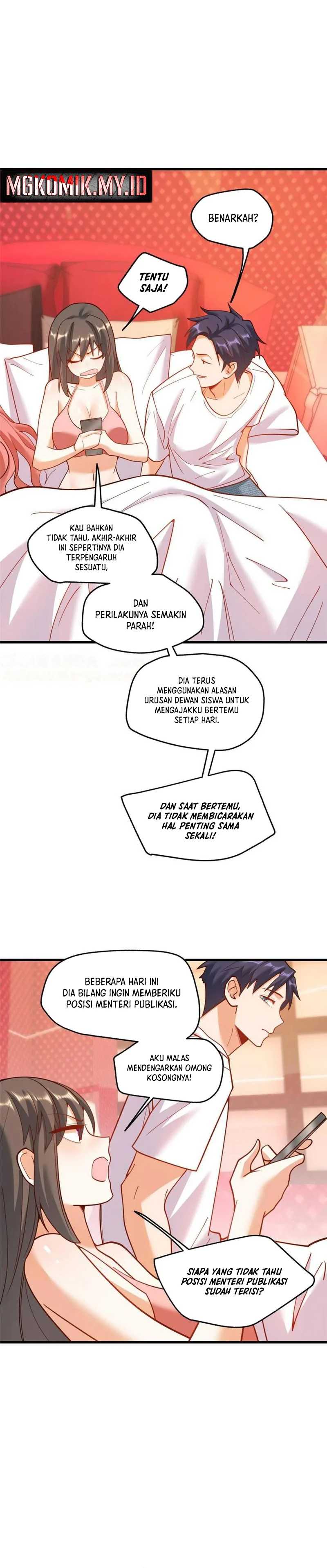 I Regressed to Level Up Instead of Being a Simp Chapter 145 Image 4