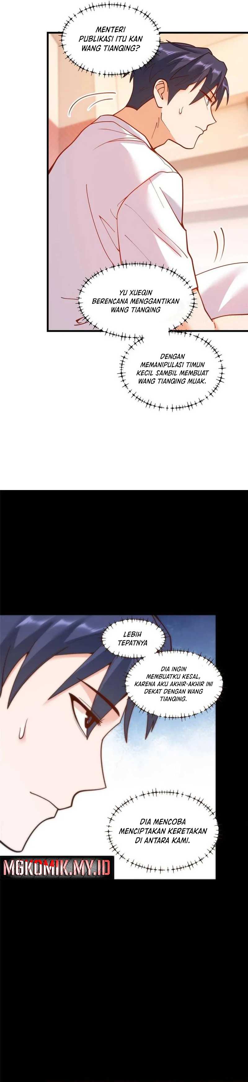 I Regressed to Level Up Instead of Being a Simp Chapter 145 Image 5