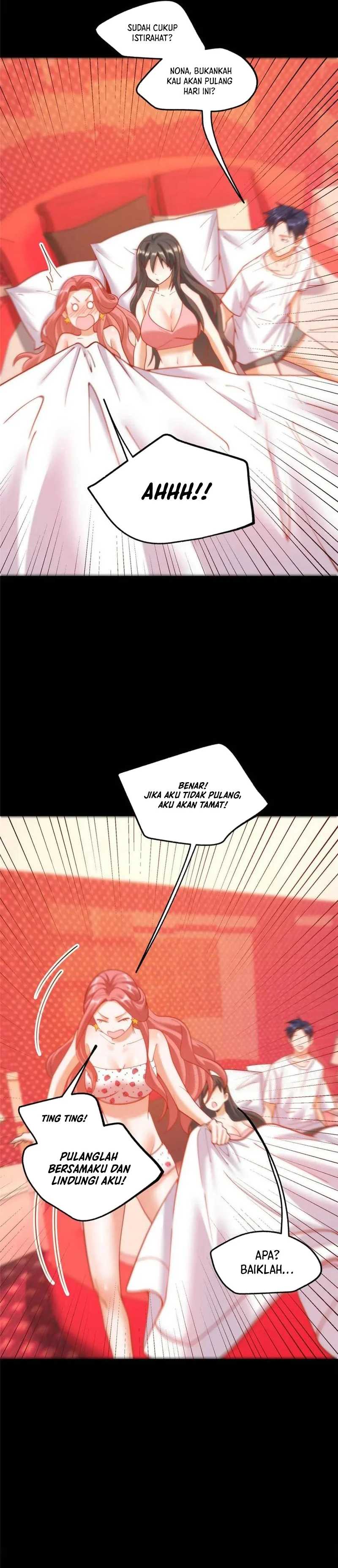 I Regressed to Level Up Instead of Being a Simp Chapter 145 Image 8