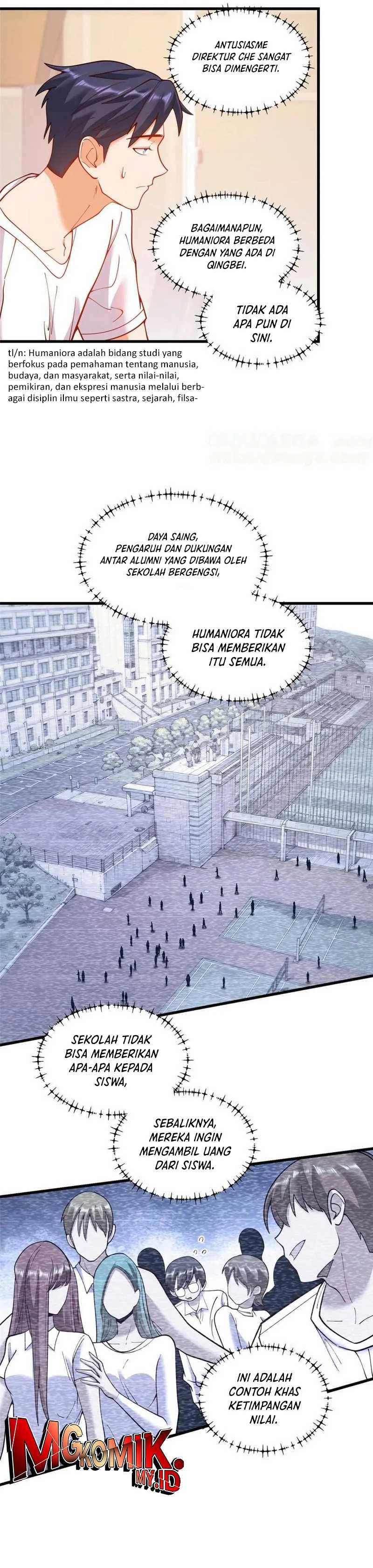 I Regressed to Level Up Instead of Being a Simp Chapter 145 Image 12