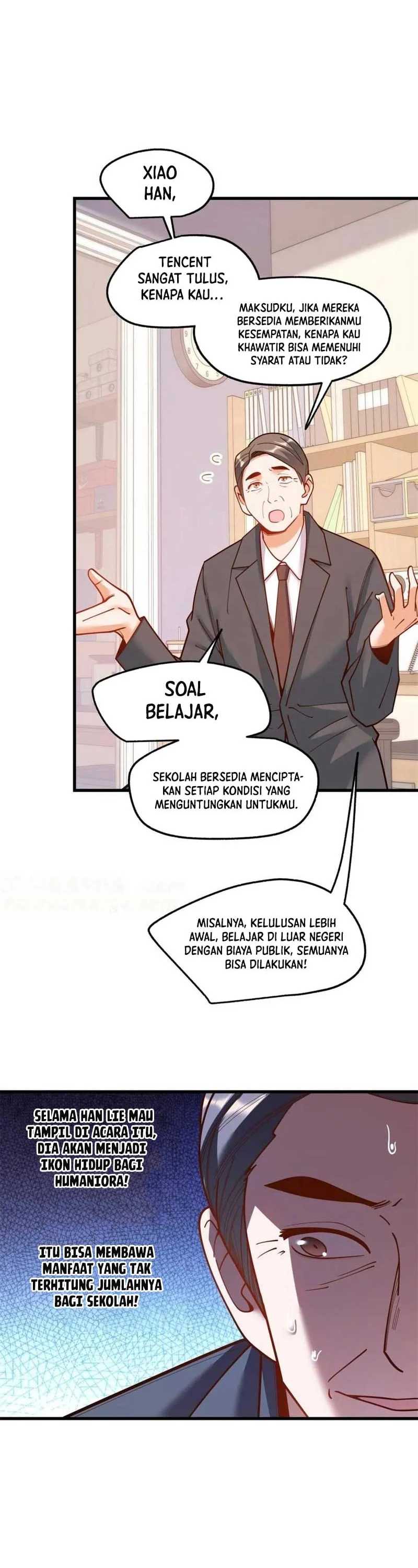 I Regressed to Level Up Instead of Being a Simp Chapter 146 Image 2