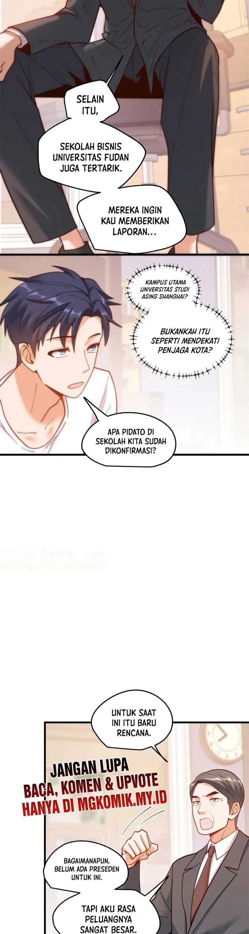 I Regressed to Level Up Instead of Being a Simp Chapter 146 Image 5