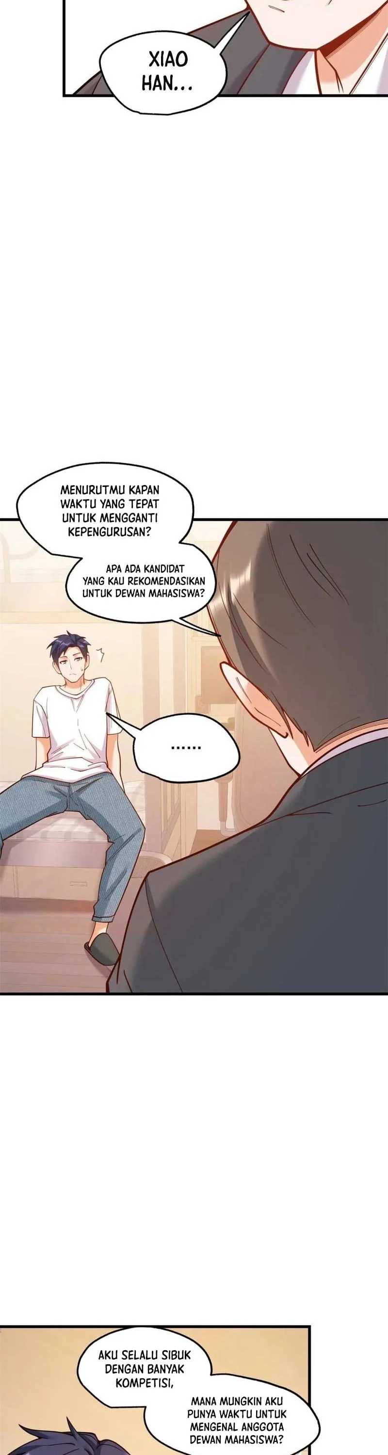 I Regressed to Level Up Instead of Being a Simp Chapter 146 Image 12