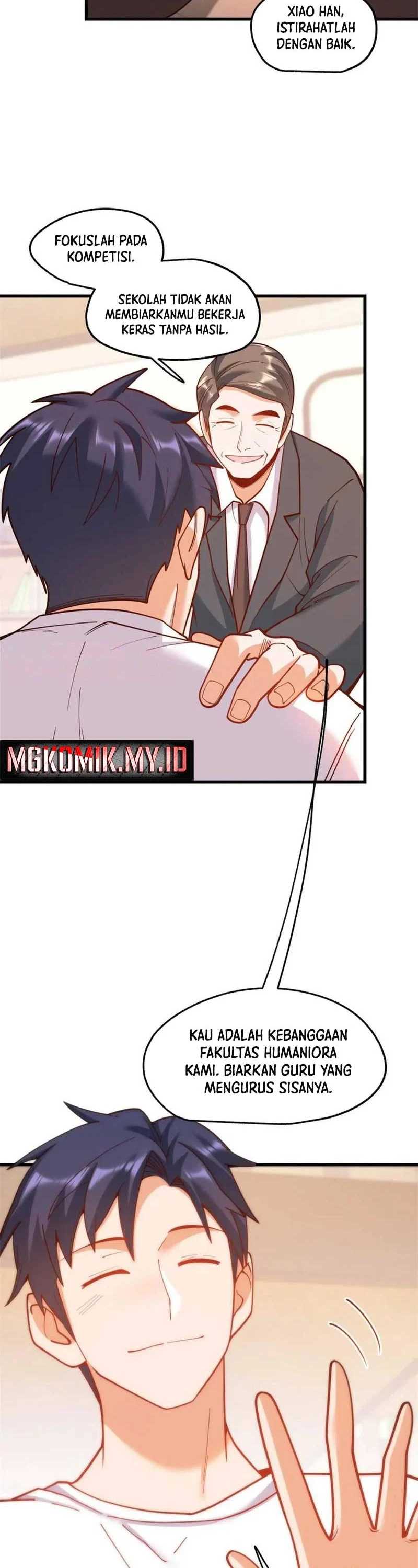 I Regressed to Level Up Instead of Being a Simp Chapter 146 Image 14