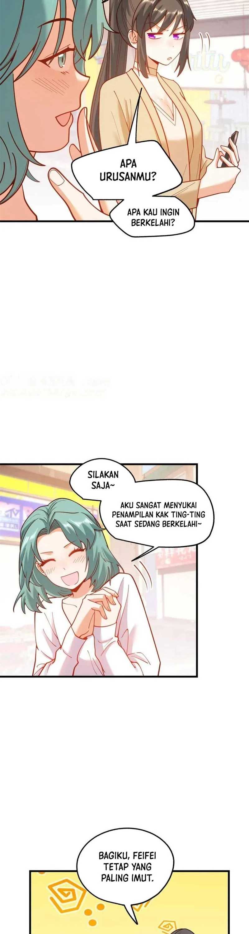 I Regressed to Level Up Instead of Being a Simp Chapter 146 Image 17