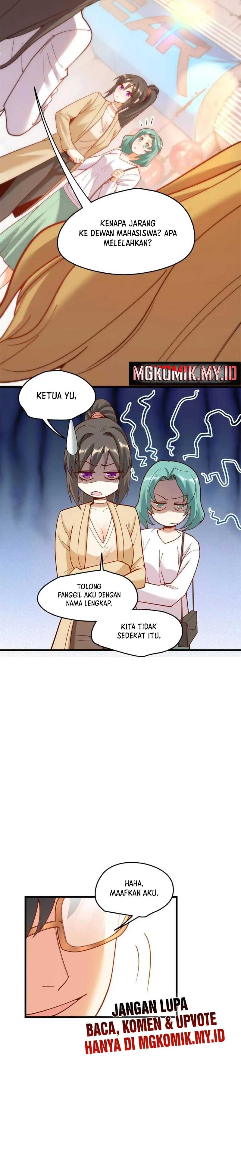 I Regressed to Level Up Instead of Being a Simp Chapter 147 Image 2