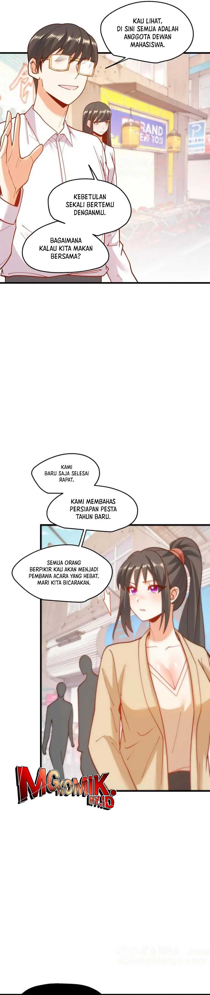 I Regressed to Level Up Instead of Being a Simp Chapter 147 Image 3