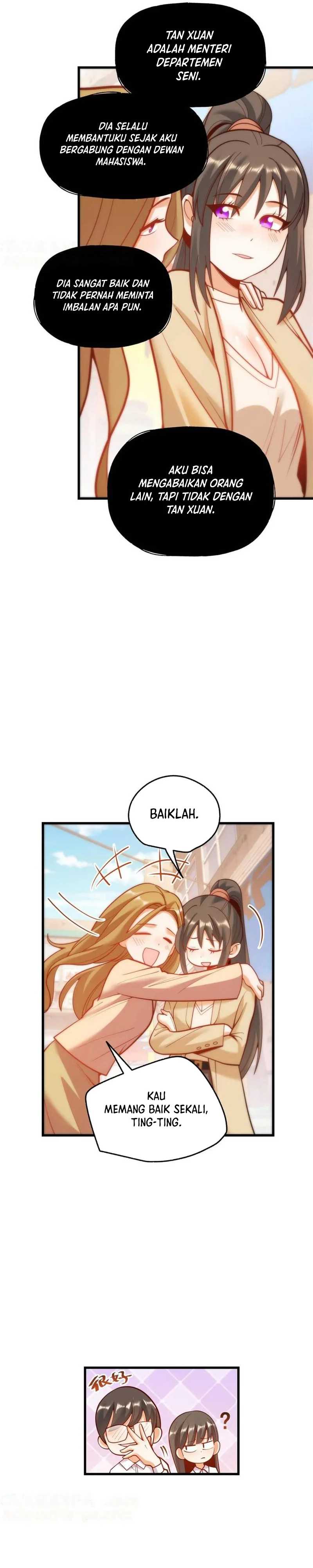 I Regressed to Level Up Instead of Being a Simp Chapter 147 Image 7