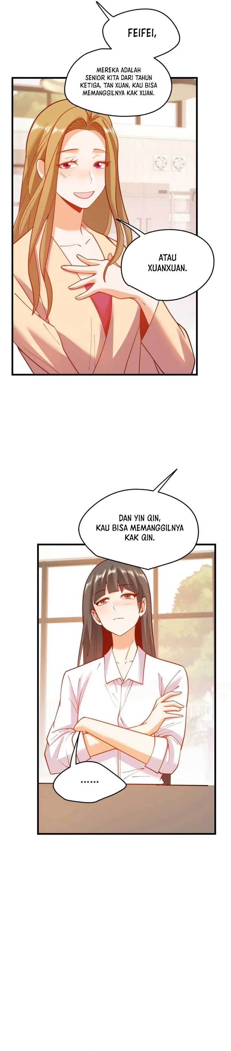 I Regressed to Level Up Instead of Being a Simp Chapter 147 Image 10