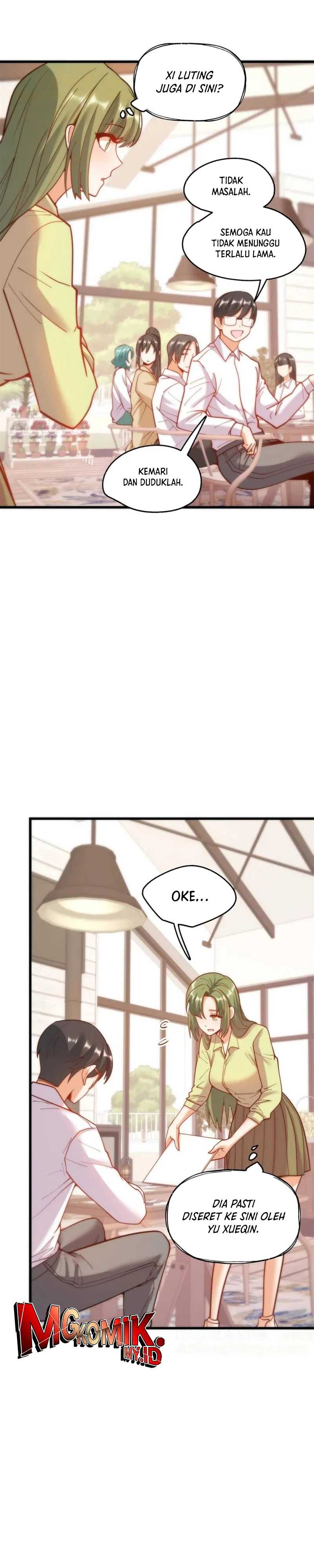 I Regressed to Level Up Instead of Being a Simp Chapter 147 Image 12