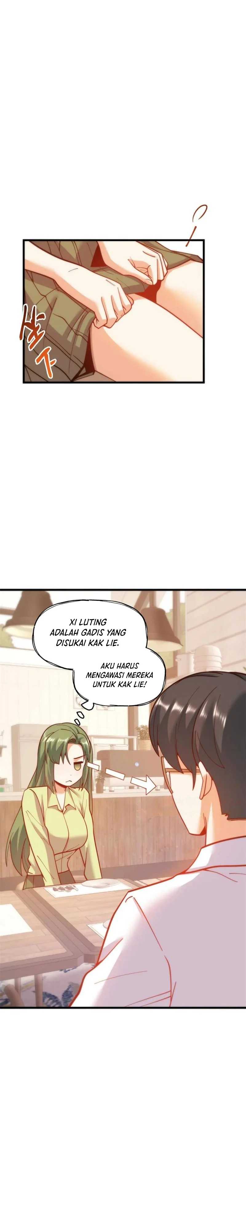 I Regressed to Level Up Instead of Being a Simp Chapter 147 Image 13