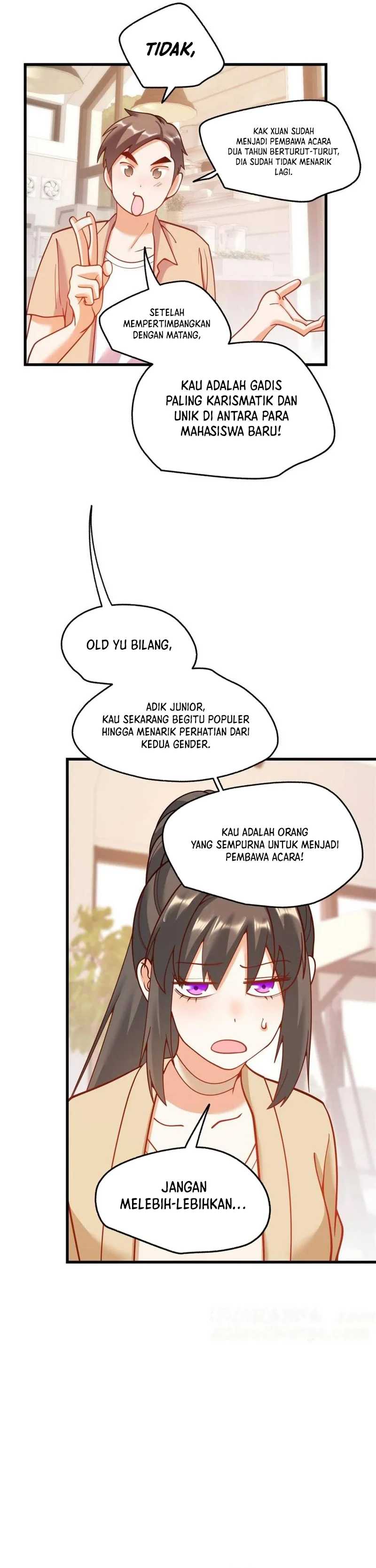 I Regressed to Level Up Instead of Being a Simp Chapter 147 Image 17