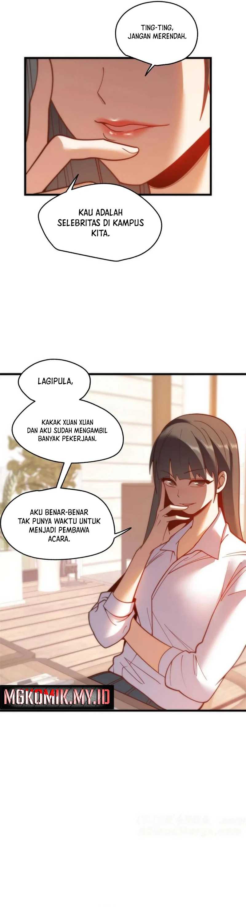 I Regressed to Level Up Instead of Being a Simp Chapter 147 Image 18