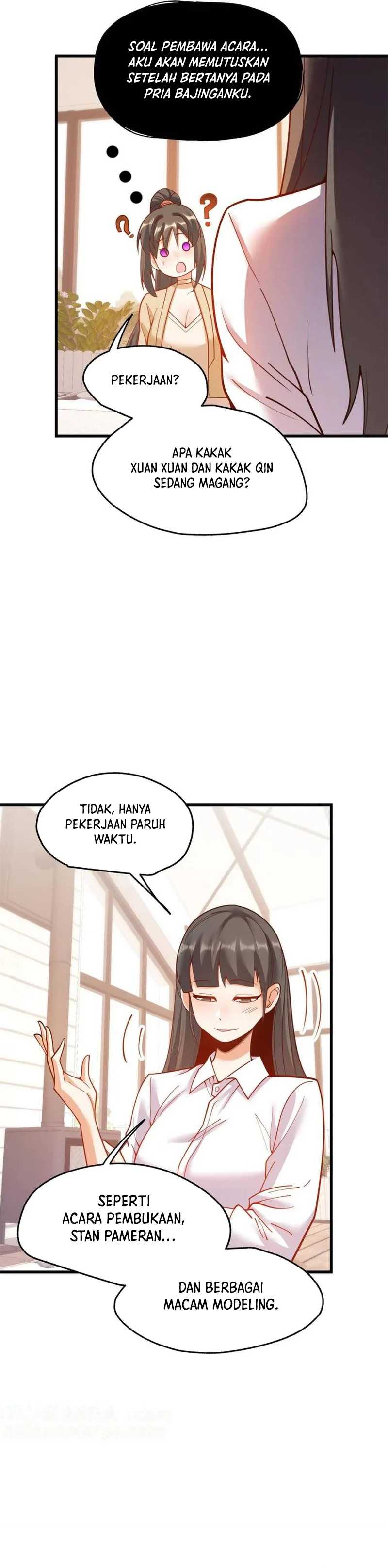 I Regressed to Level Up Instead of Being a Simp Chapter 147 Image 19