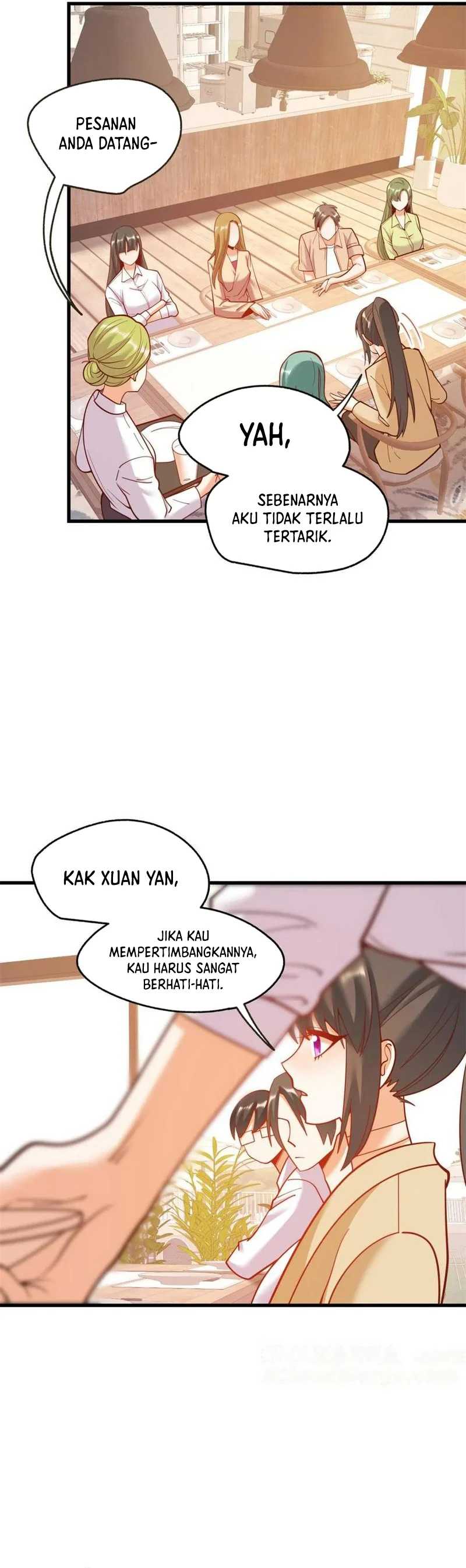 I Regressed to Level Up Instead of Being a Simp Chapter 148 Image 3