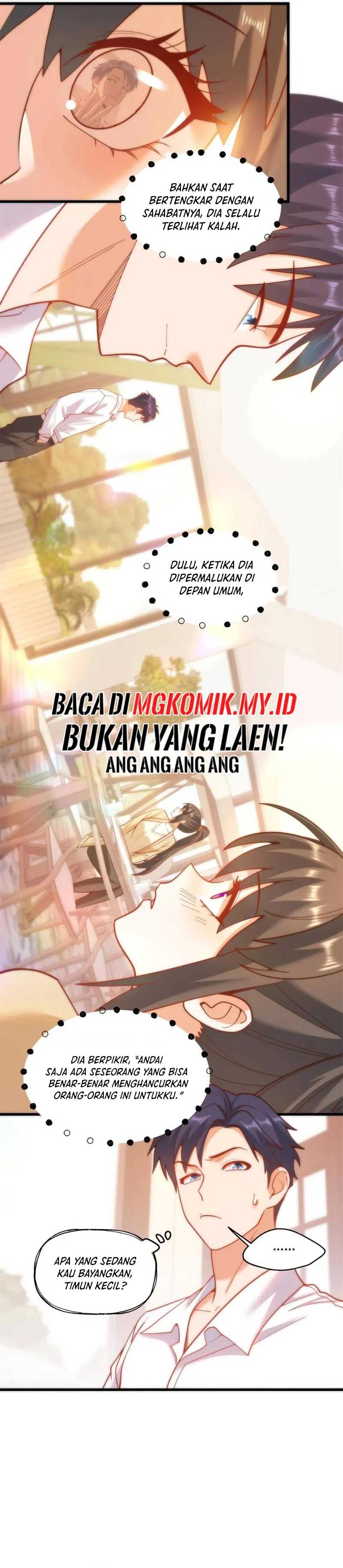 I Regressed to Level Up Instead of Being a Simp Chapter 148 Image 10