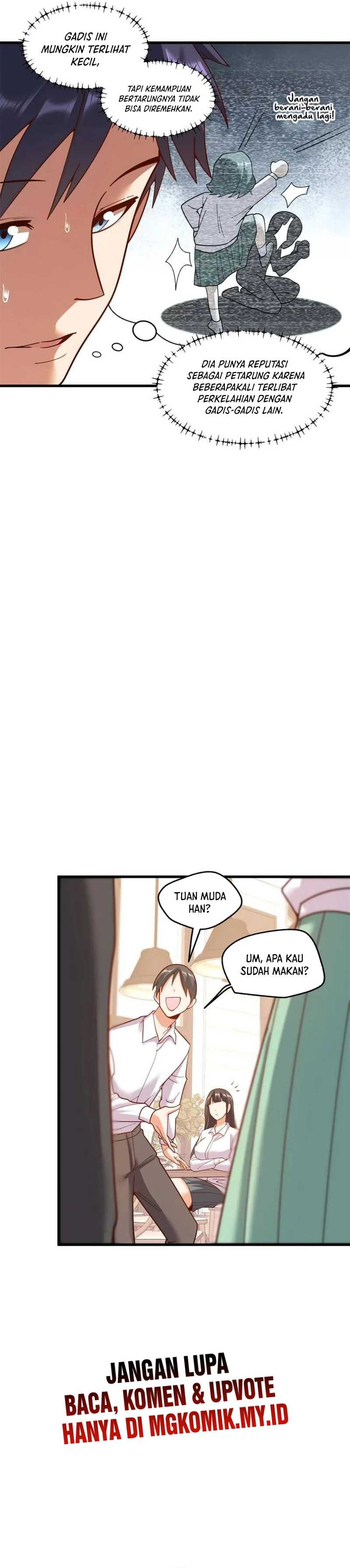 I Regressed to Level Up Instead of Being a Simp Chapter 148 Image 13