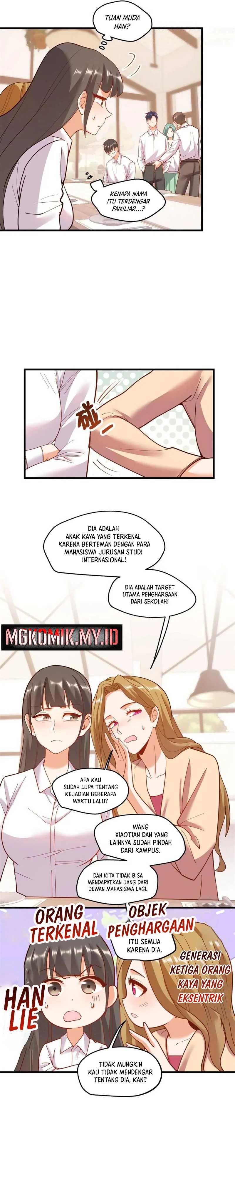 I Regressed to Level Up Instead of Being a Simp Chapter 148 Image 14