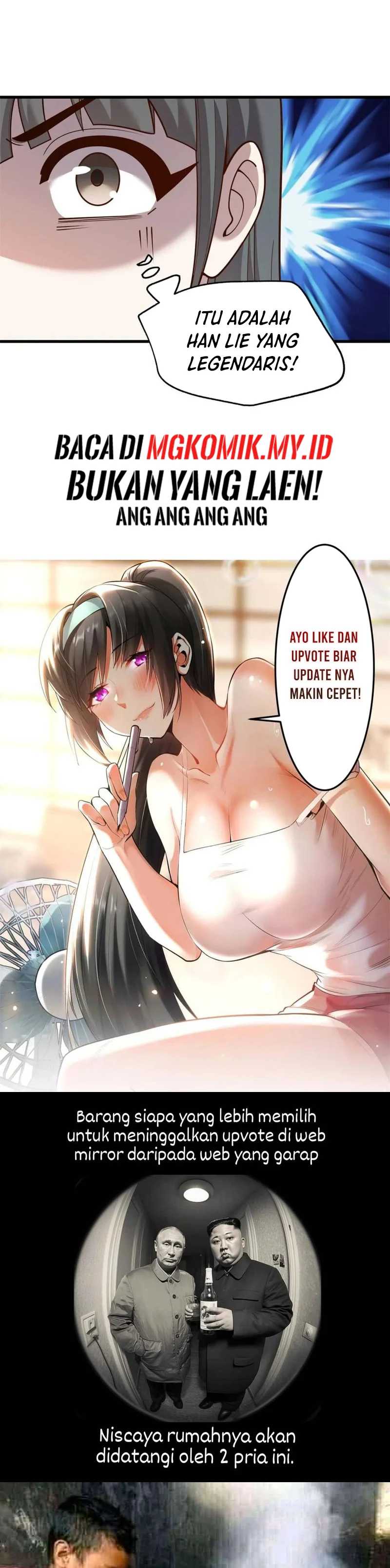 I Regressed to Level Up Instead of Being a Simp Chapter 148 Image 15