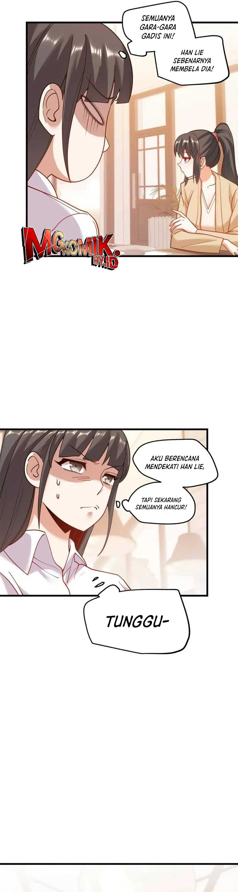 I Regressed to Level Up Instead of Being a Simp Chapter 149 Image 1