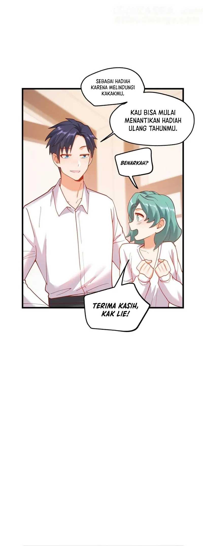 I Regressed to Level Up Instead of Being a Simp Chapter 149 Image 3