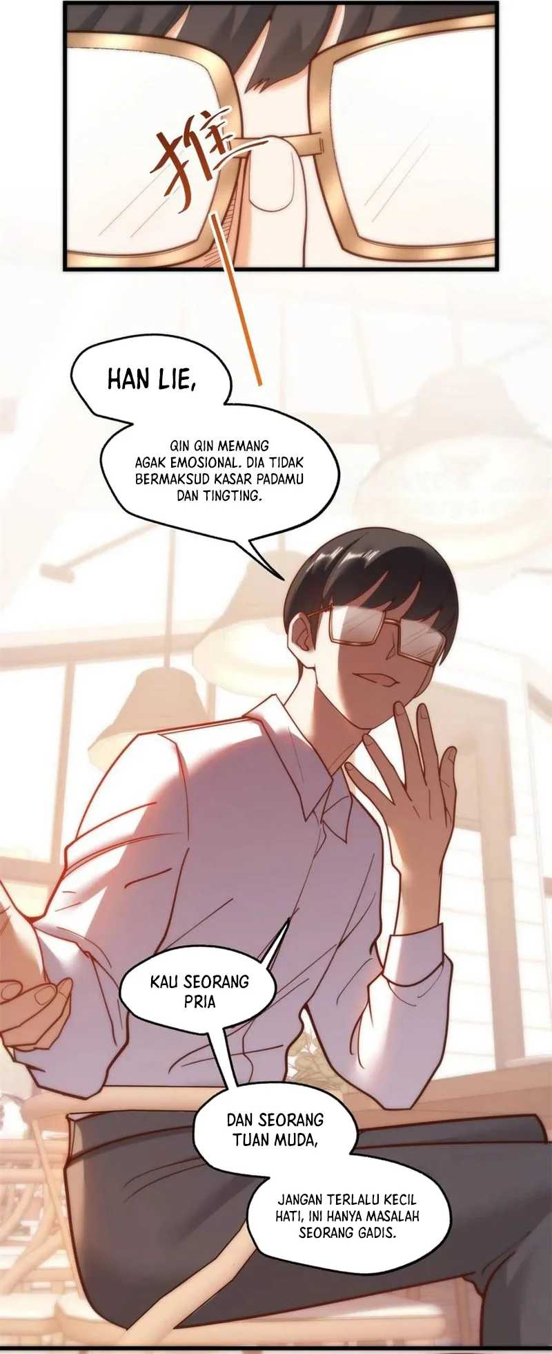 I Regressed to Level Up Instead of Being a Simp Chapter 149 Image 4