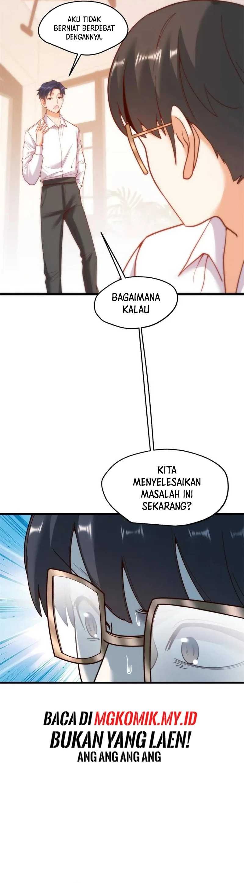 I Regressed to Level Up Instead of Being a Simp Chapter 149 Image 5