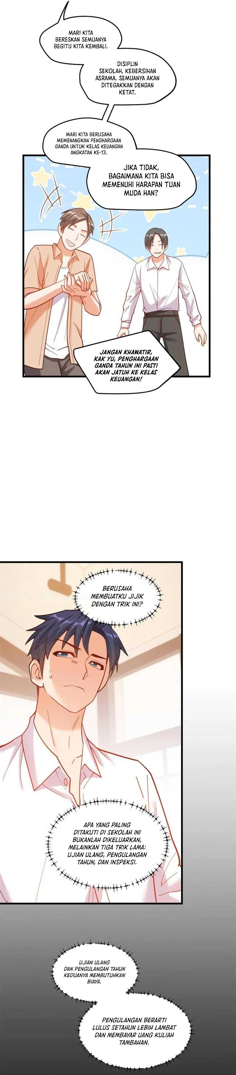 I Regressed to Level Up Instead of Being a Simp Chapter 149 Image 7