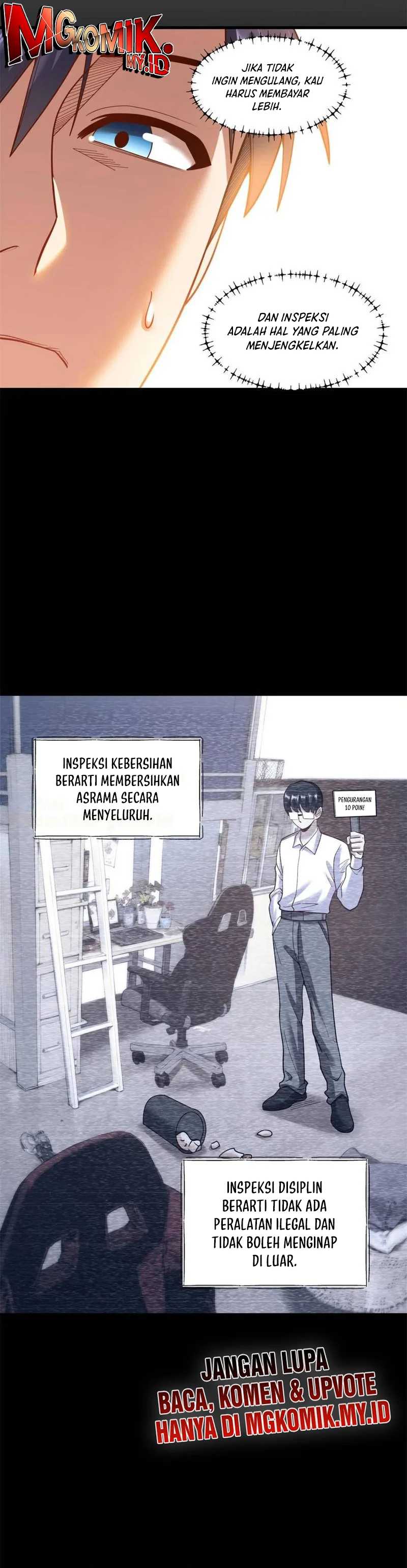 I Regressed to Level Up Instead of Being a Simp Chapter 149 Image 8