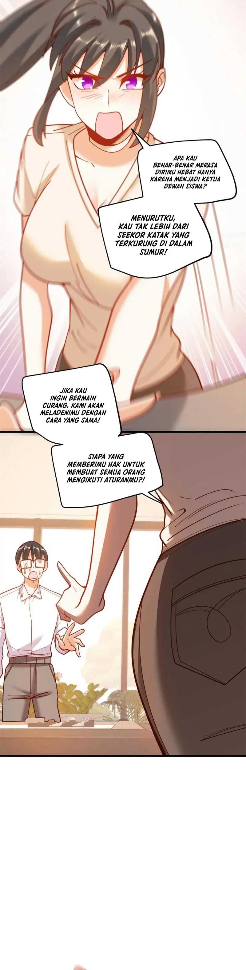 I Regressed to Level Up Instead of Being a Simp Chapter 149 Image 13